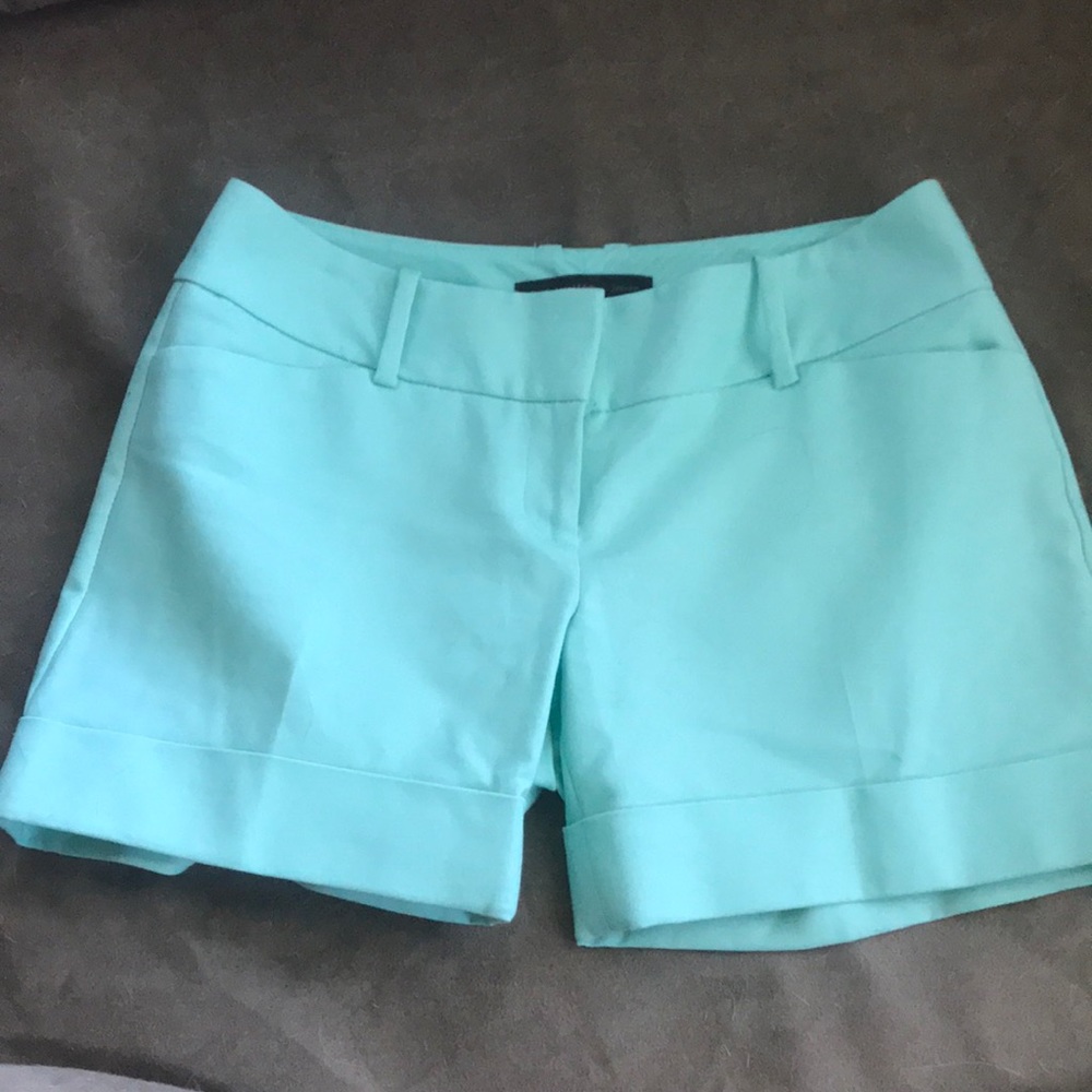 Limited, crew fit shorts
